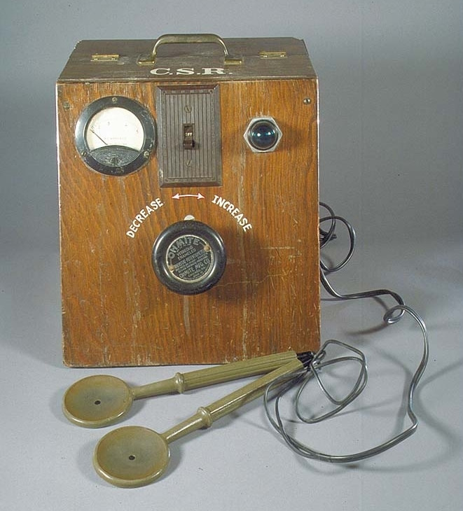 1947 Defibrillator Prototype