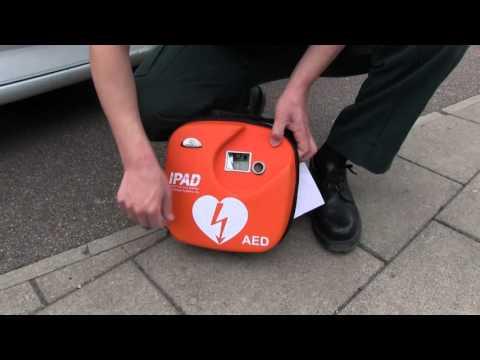 Bedford Defibrillator Training