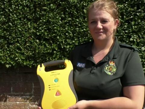 Six New Community Access Defibrillators Are Now In Penrith